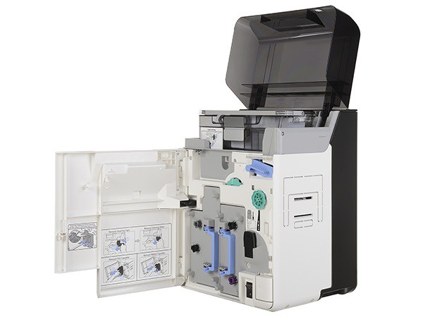 Evolis Avansia Card Printer; Kartendrucker; Imprimante cartes | ☎ 044 800 16 30 | mobit