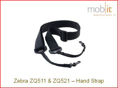 Zebra Technologies ZQ500 | BT16899-1 | ☎ 044 800 16 30 | mobit.ch