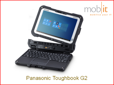 Panasonic Toughbook FZ-G2, Keyboard | ☎ 044 800 16 30 | info@mobit.ch