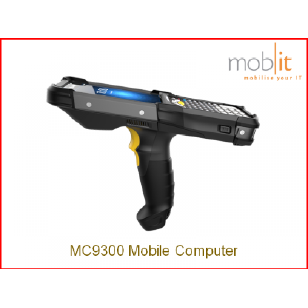 Zebra Technologies MC9300, grip view | ☎ 044 800 16 30 | mobit