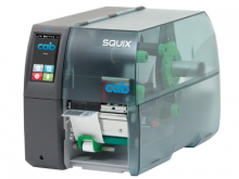 cab SQUIX 4P Label Printer, Etikettendrucker, Imprimante d'étiquettes, Stampante per etichette | ☎ 044 800 16 30, mobit.ch