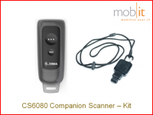 Zebra CS60 Companion Scanner, Lanyard | ☎ 044 800 16 30, info@mobit.ch