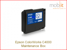 Epson C4000 Maintenance Box - SJMB4000 │☎ 044 800 16 30 ▶ info@mobit.ch