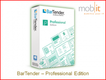 BarTender Label Software - Professional Edition | ☎ 044 800 16 30, info@mobit.ch
