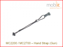 Zebra MC2200/MC2700 Handschlaufe für Gerät mit Pistolengriff