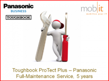 Toughbook ProTect Plus - Full Maintenance Service, 5 Jahre