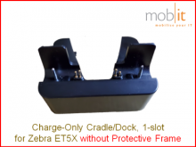 Single-Slot Charge-Only Cradle/Dock für Zebra ET5X