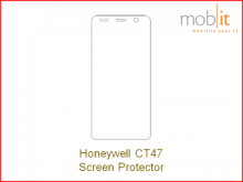 Bildschrimschutz für Honeywell CT47 Mobile Computer