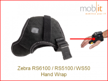 Handschuh für Zebra RS5100 / RS6100, links - large