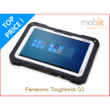 Toughbook G2, Windows 11 Pro, 10.1-pouces HD-Touch, WLAN