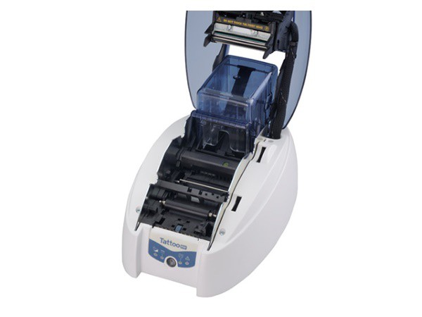 Evolis Tattoo2 RW Card Printer, Kartendrucker, Imprimante cartes | ☎ 044 800 16 30 | mobit