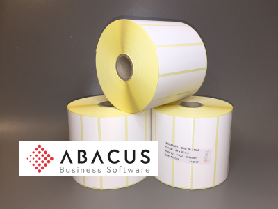 ABACUS - Labels, Etiketten, Etiquettes | ☎ 044 800 16 30 | ★ info@mobit.ch