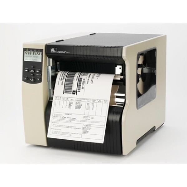 Zebra 220Xi4 Label Printer, Etikettendrucker, Imprimante d'étiquettes | mobit