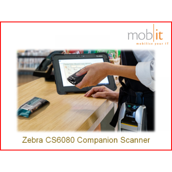 Zebra CS60 Companion Scanner | ☎ 044 800 16 30, info@mobit.ch