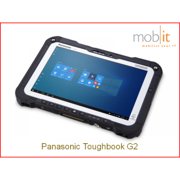 Panasonic Toughbook FZ-G2 Windows | ☎ 044 800 16 30 | info@mobit.ch