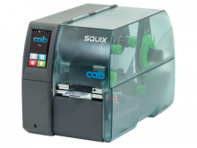 cab SQUIX 4M Label Printer, Etikettendrucker, Imprimante d'étiquettes, Stampante per etichette | ☎ 044 800 16 30, mobit.ch