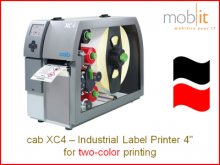 CAB XC4 Farbdrucker