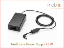Healthcare Power Supply, 75 W
