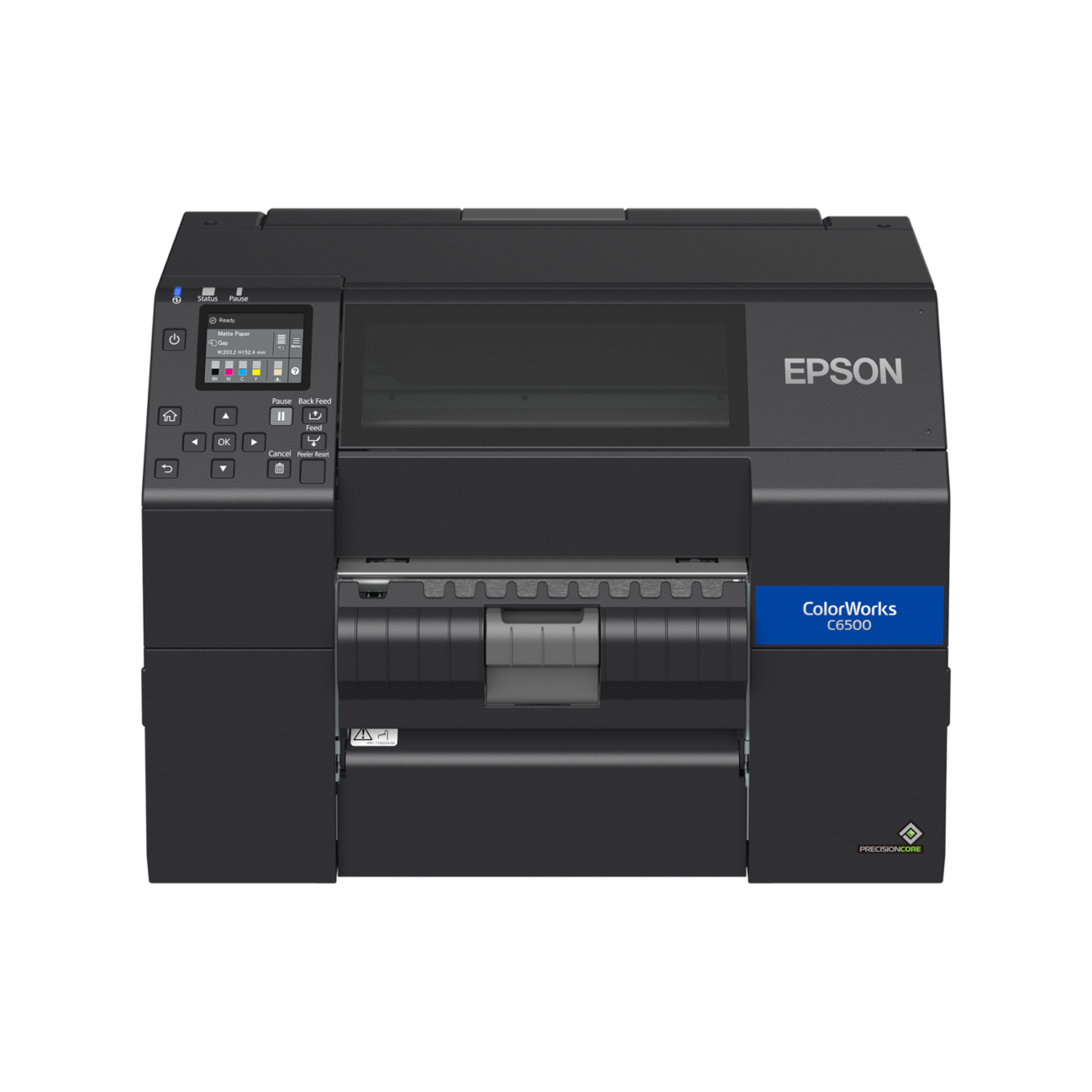 Epson ColorWorks C6000 / C6500 - imprimante d'étiquettes couleur haute résolution