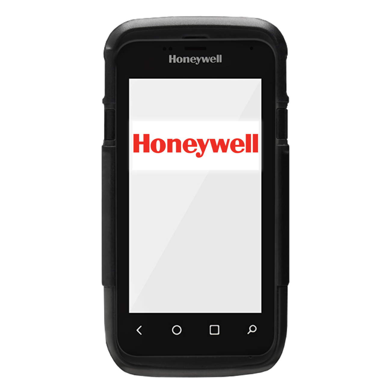 Honeywell terminal portable pour l'enregistrement mobile de codes-barres et processus numériques