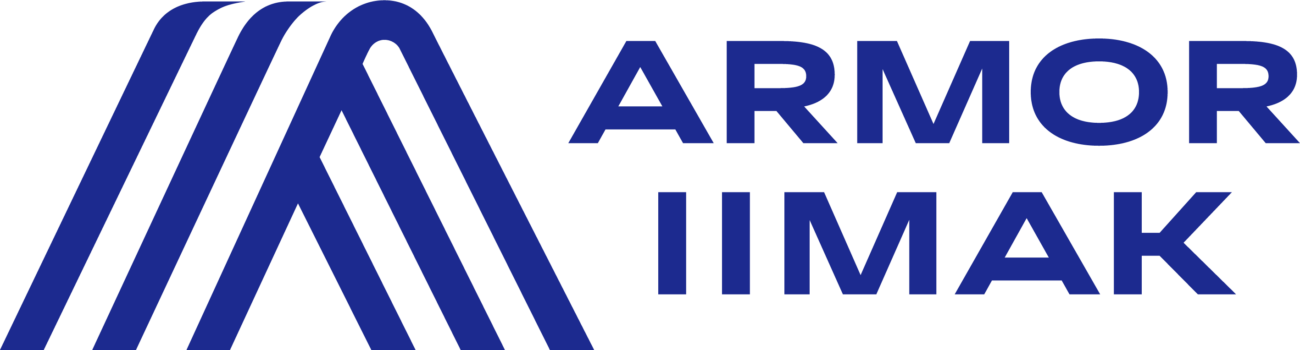 Logo ARMOR-IIMAK pour solutions de transfert thermique dans l’industrie