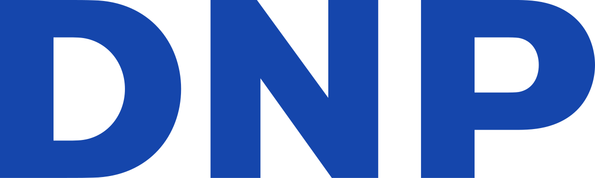 Logo de DNP - fabricant de rubans à transfert thermique pour l’impression industrielle et l’étiquetage