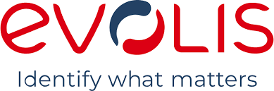 Logo Evolis - fabricant d’imprimantes à cartes pour badges et solutions d’identification