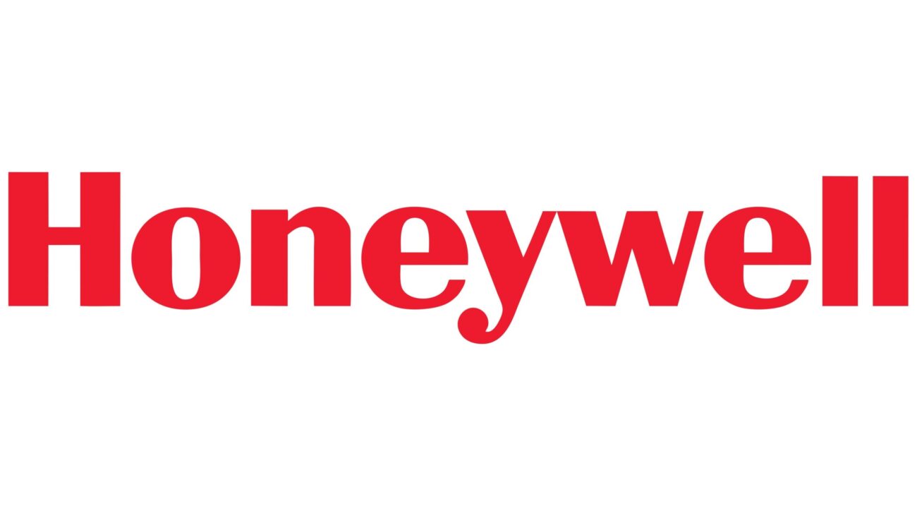 Logo Honeywell pour automatisation, lecteurs de codes-barres et solutions industrielles