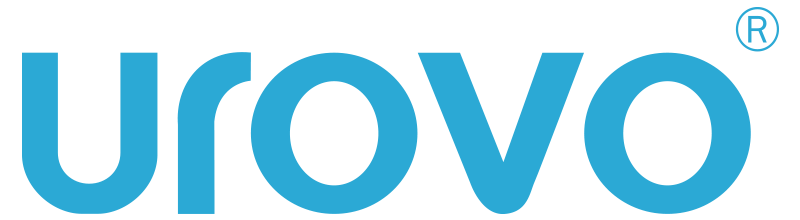 Logo de Urovo pour informatique mobile, lecteurs de codes-barres et solutions de collecte de données