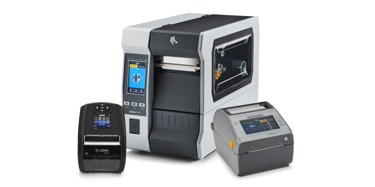 Übersicht über Zebra-Drucker - mobile Printer, Desktop-Drucker und Industriedrucker - erhältlich bei mobit ag