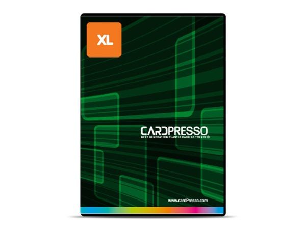 cardPresso XL | Software für Etiketten, Logiciel étiquettes