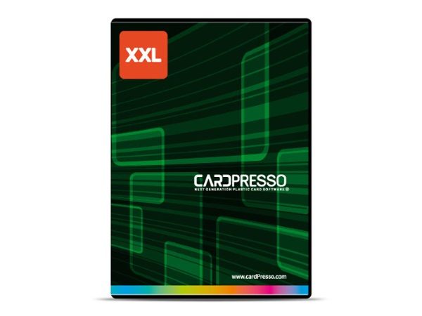 cardPresso XXL | Software für Etiketten, Logiciel étiquettes