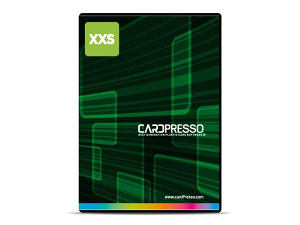 cardPresso XXS | Software für Etiketten, Logiciel étiquettes