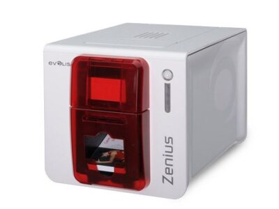 Evolis Zenius Card Printer, Kartendrucker, Imprimante cartes