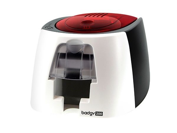 Evolis Badgy200 solution imprimante de cartes, USB