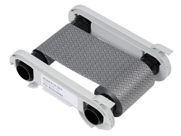 Scratch Off Monochrome Farbband zu Primacy / Zenius Drucker
