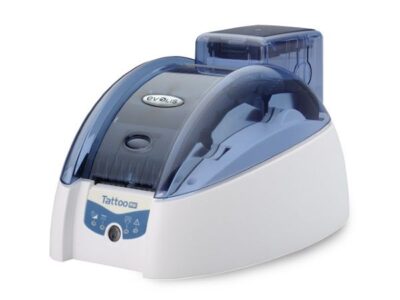Evolis Tattoo2 RW Card Printer - Kartendrucker - Imprimante cartes