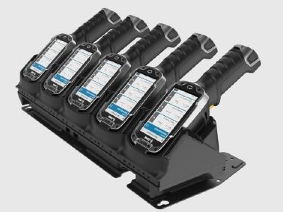 Zebra TC8000 Mobile Computer | CRD-TC8X-5SCHG-01