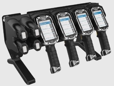 Zebra TC8000 Mobile Computer | CRD-TC8X-5SE4BC-01