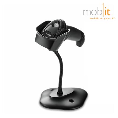 Zebra LI2208 black Barcode Scanner, Strichcodeleser, Lecteur code à barres