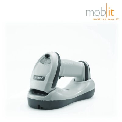 Zebra LI4278 white Barcode Scanner, Strichcodeleser, Lecteur code à barres