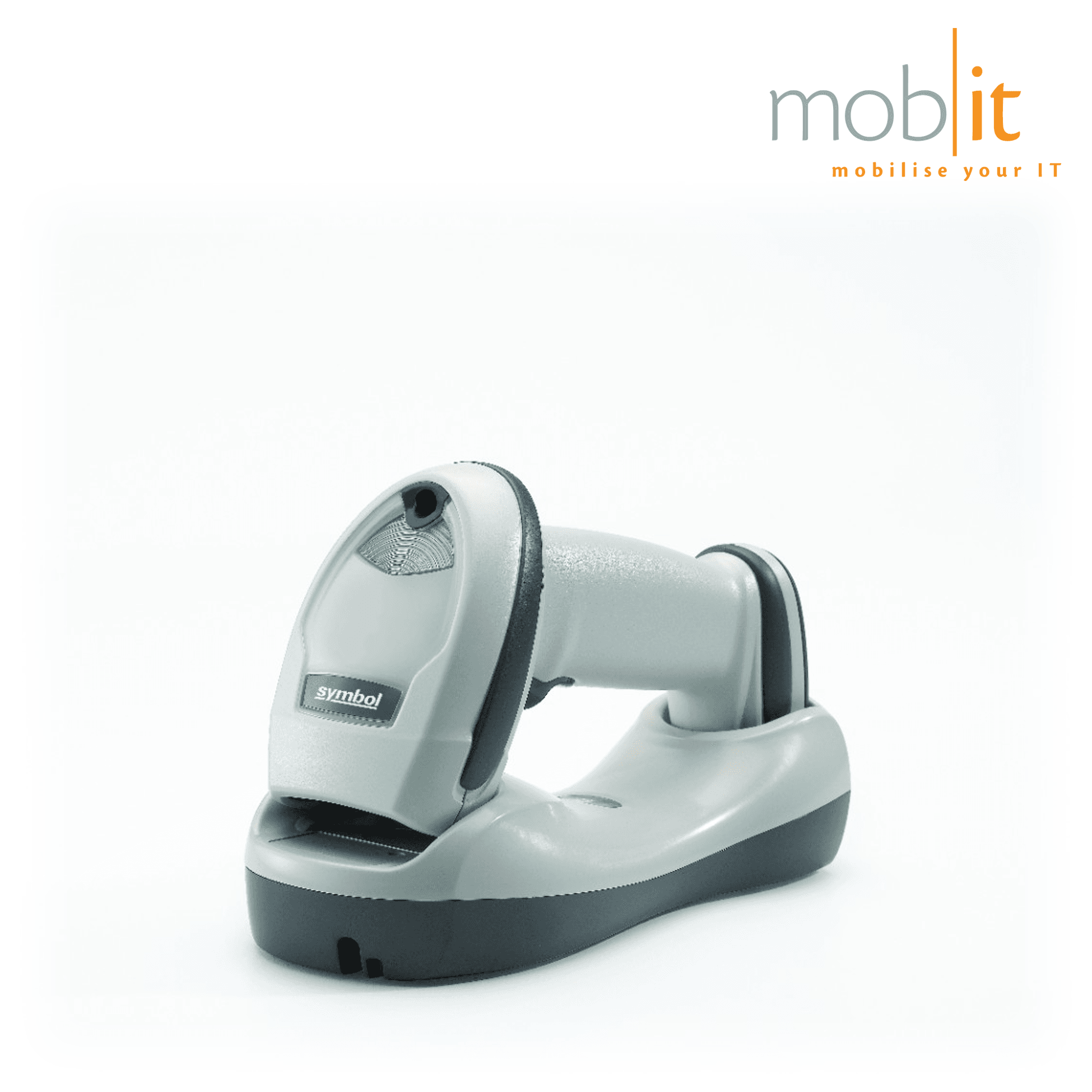 Zebra LI4278 white Barcode Scanner, Strichcodeleser, Lecteur code à barres