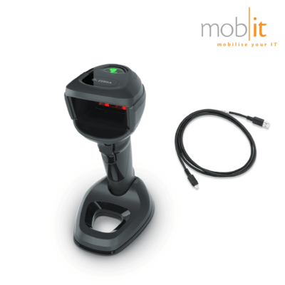 Zebra DS9908 Scanner - corded