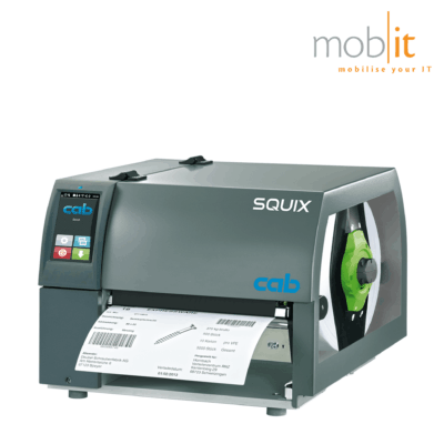 cab SQUIX 8.3 Label Printer, Etikettendrucker, Imprimante d'étiquettes, Stampante per etichette
