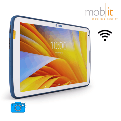 Zebra ET40-HC Healthcare Tablet, Android, 10-inch, Wi-Fi