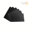 High-quality Consumables for Card Printers | PVC Cards, black