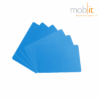 High-quality Consumables for Card Printers | PVC Cards, blue