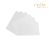 High-quality Consumables for Card Printers | PVC Cards, white