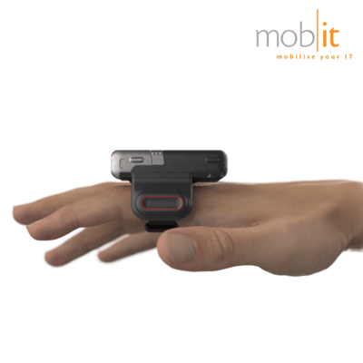 Honeywell 8675i Wearable Scanner, FlexRange