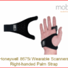 Honeywell 8675i Wearable Scanner, Palm Strap right-handed